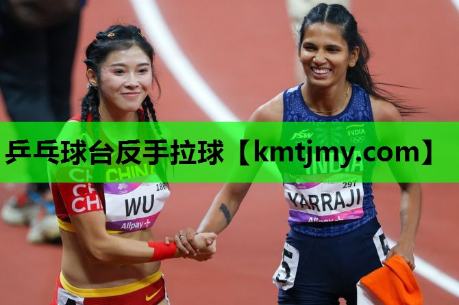 乒乓球台反手拉球